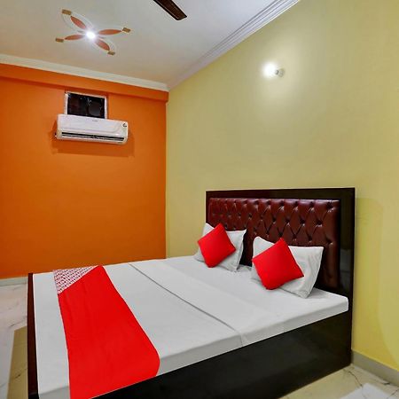 Hotel O Amantran Kánpur Kültér fotó