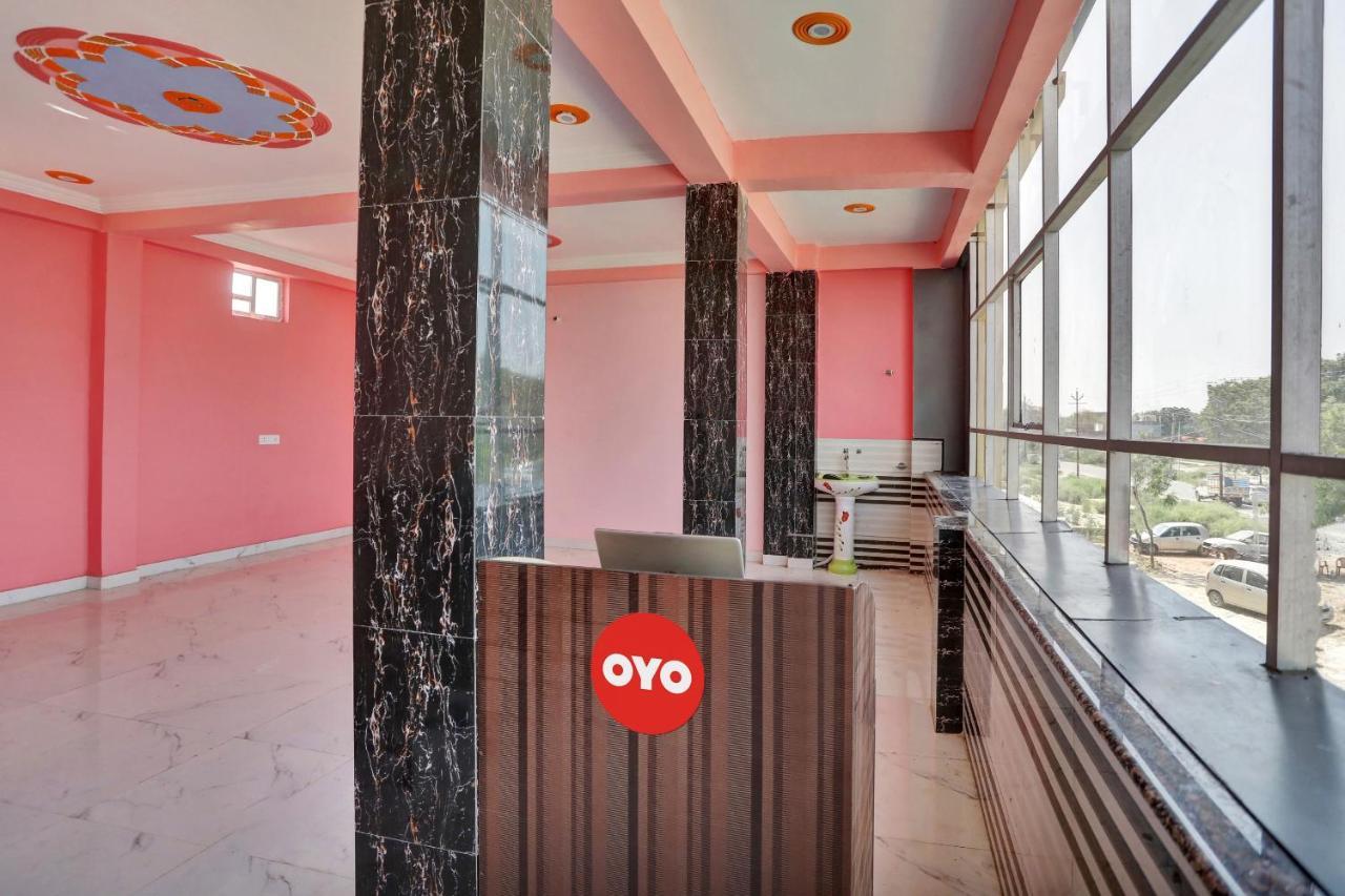 Hotel O Amantran Kánpur Kültér fotó