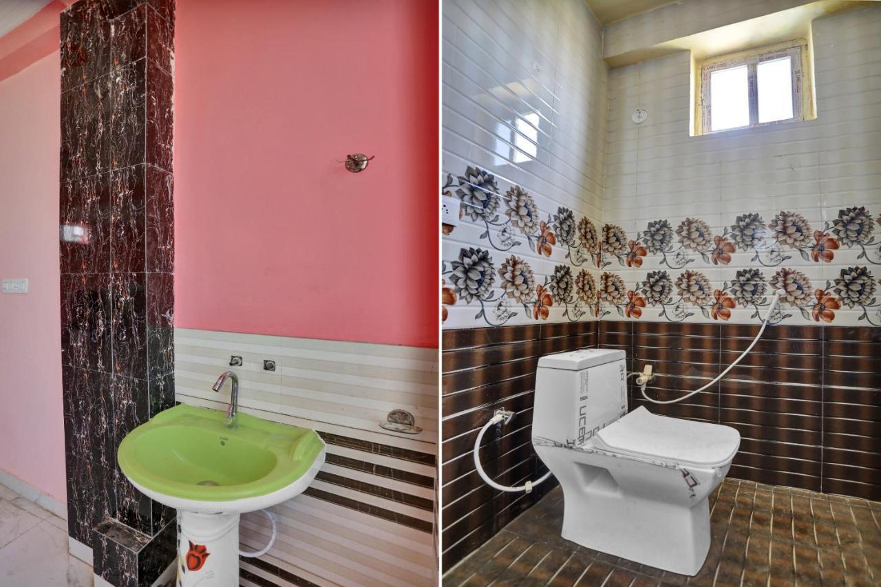 Hotel O Amantran Kánpur Kültér fotó
