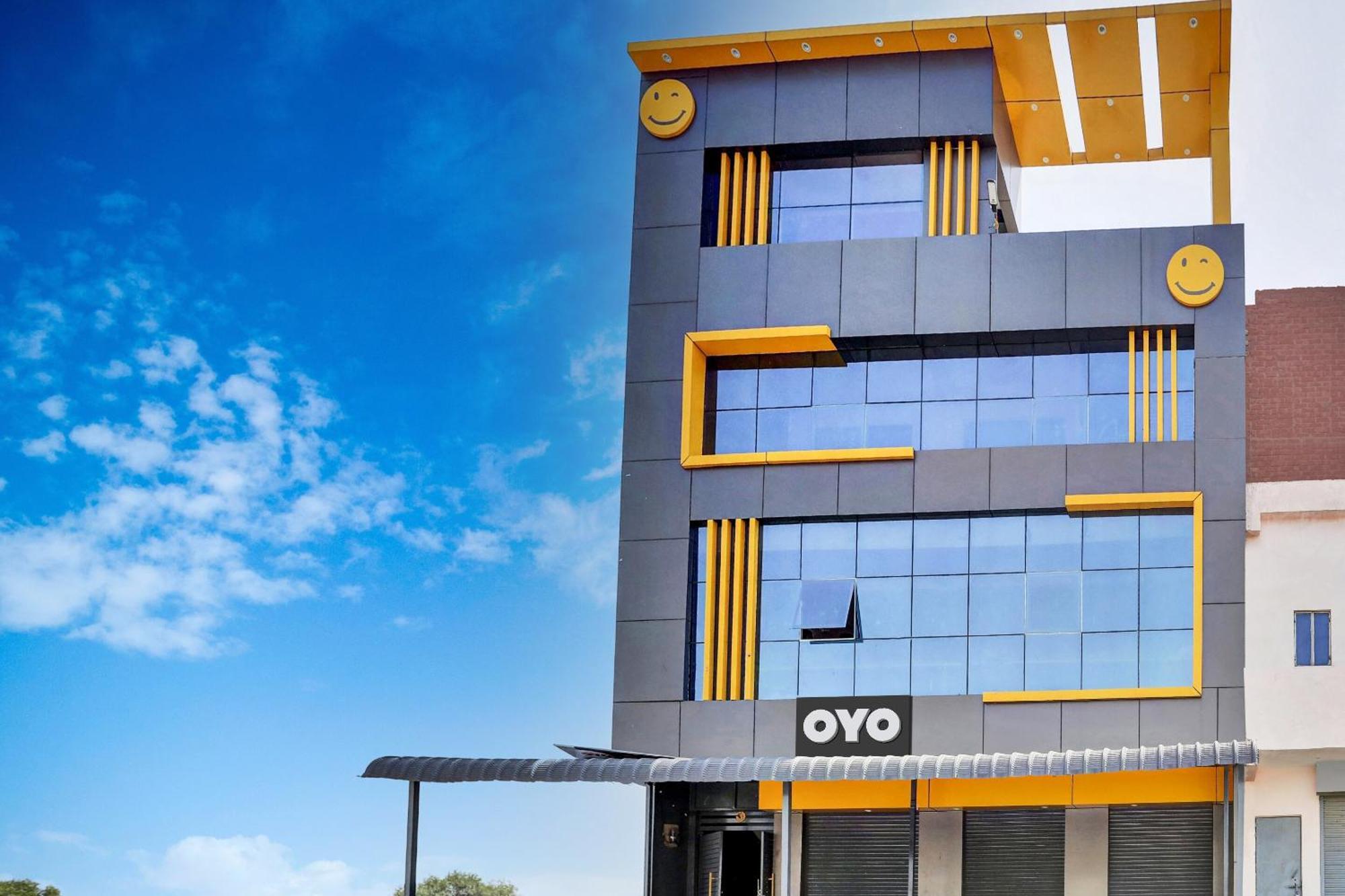 Hotel O Amantran Kánpur Kültér fotó