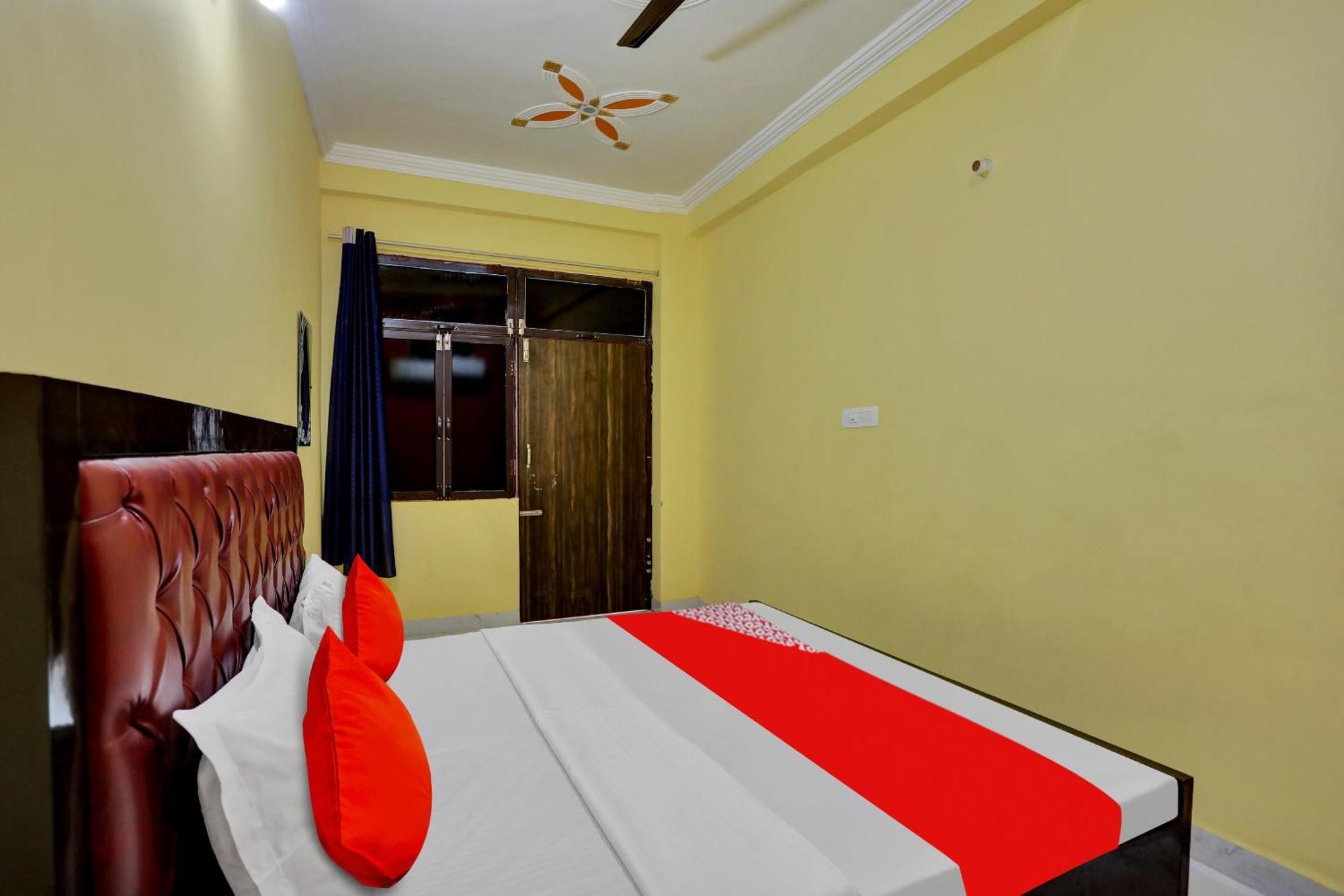 Hotel O Amantran Kánpur Kültér fotó