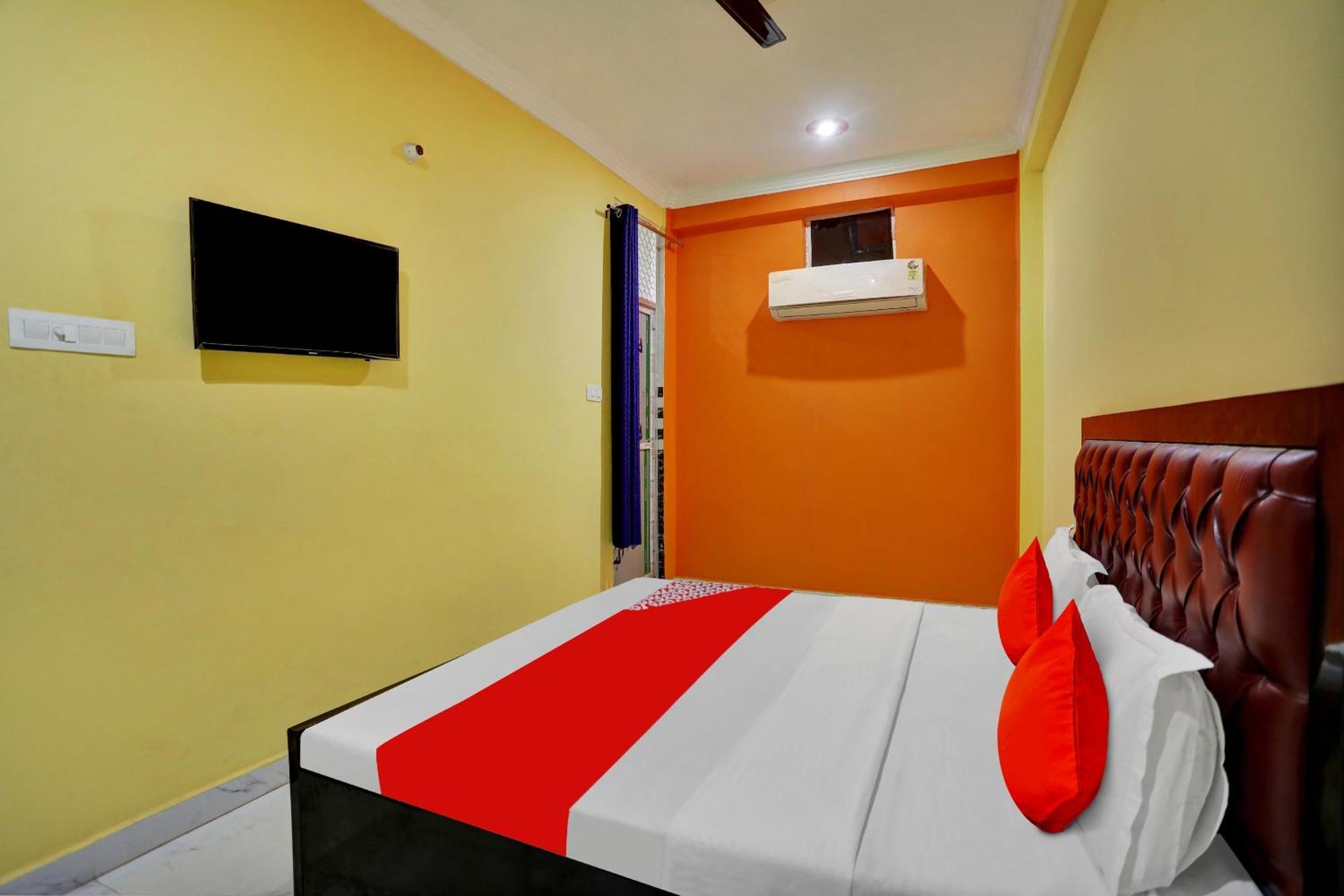 Hotel O Amantran Kánpur Kültér fotó