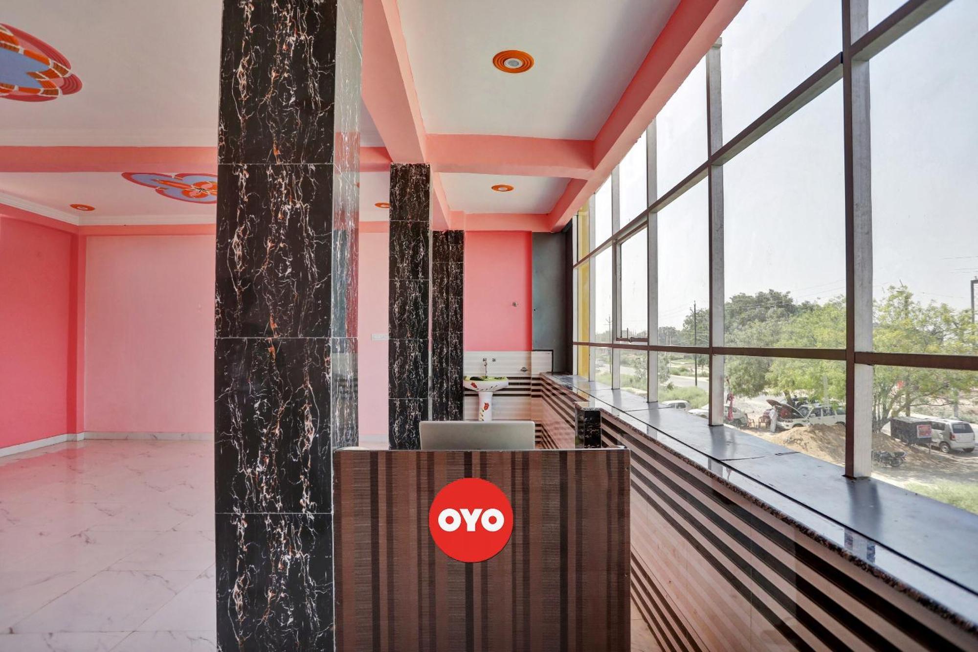 Hotel O Amantran Kánpur Kültér fotó