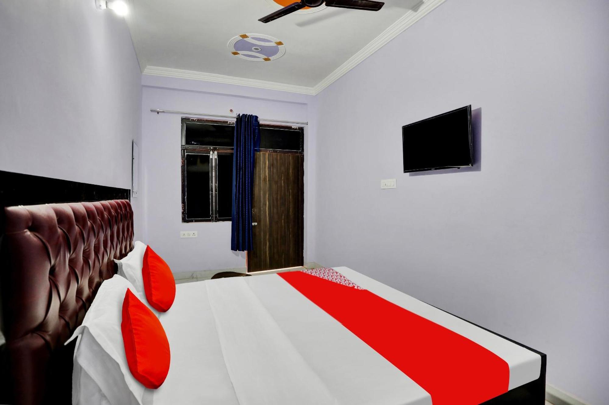 Hotel O Amantran Kánpur Kültér fotó