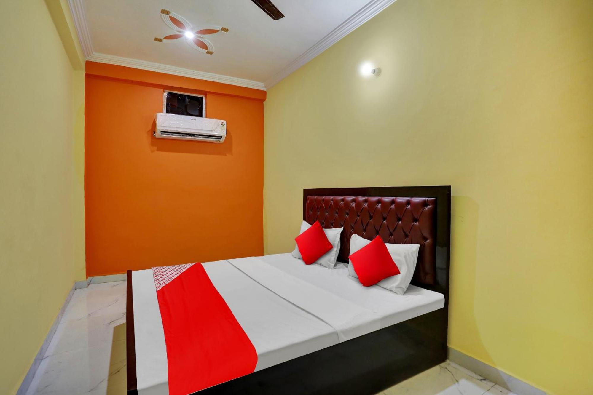 Hotel O Amantran Kánpur Kültér fotó