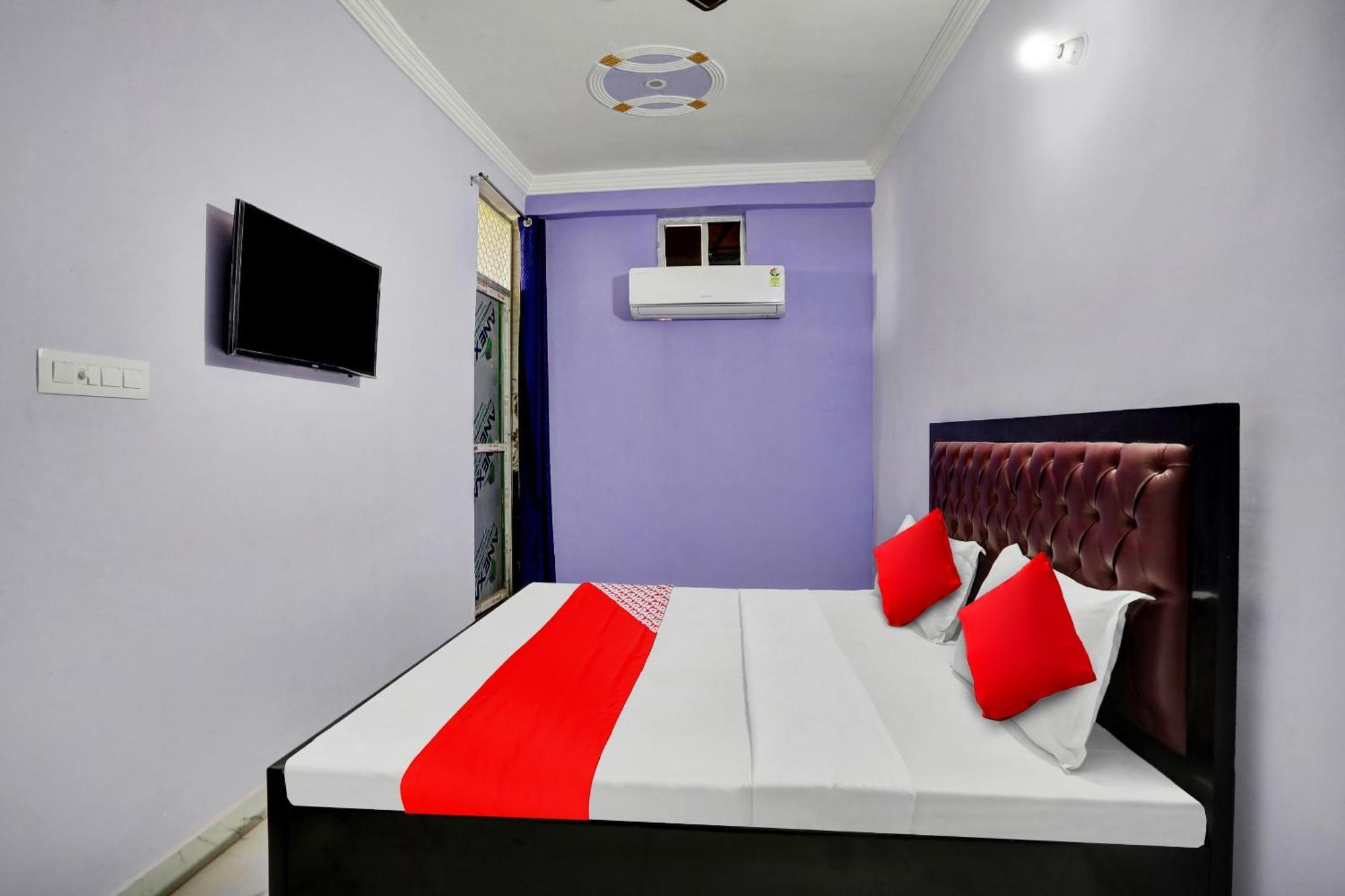 Hotel O Amantran Kánpur Kültér fotó